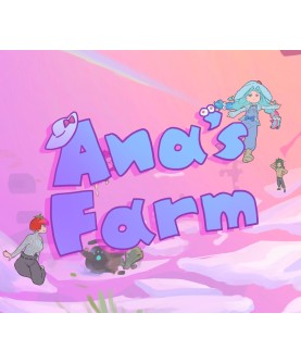 Ana s Farm Steam Key GLOBAL
